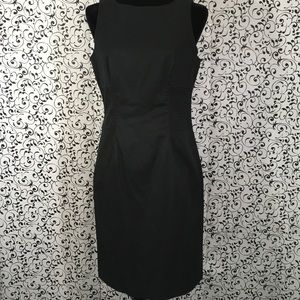 United Benton Black Dress